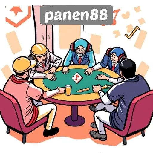 Respons Komunitas Game Terhadap Panen88