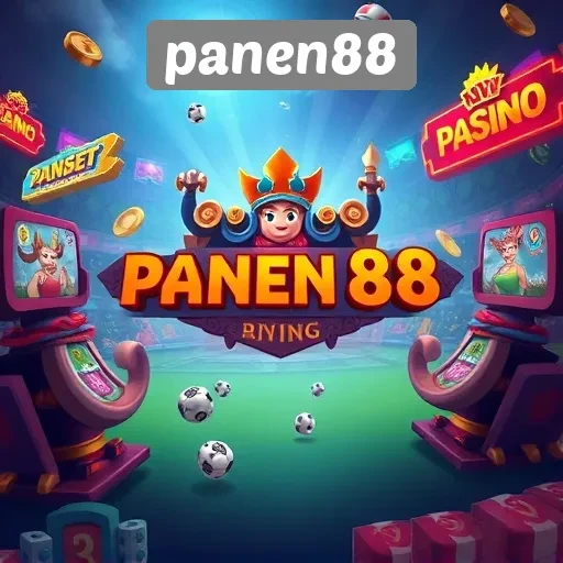 Perbandingan Game Populer di Panen88 dengan Situs Lain