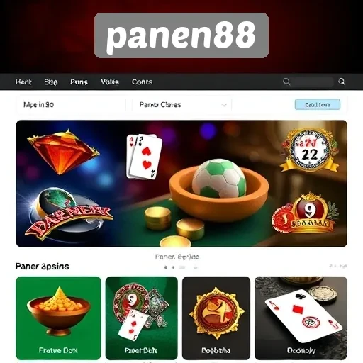 Variasi Permainan yang Tersedia di Panen88