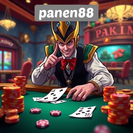 Pengalaman Bermain di Situs Game Panen88 yang Menarik
