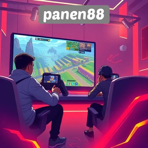 Inovasi Terbaru yang Dikenalkan oleh Panen88 di Industri Game