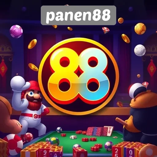 Panen88 Sebagai Platform Game Online Terpercaya di Indonesia